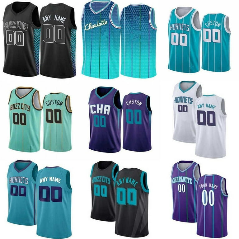 lamelo ball hornets jersey city edition