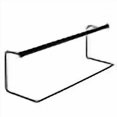 thumbnail image 2 of Hudson Exchange Heavy Duty Metal Poly Tubing Dispenser, 24" Width, Black, 2 of 4