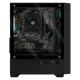 thumbnail image 2 of Computadora Escritorio Completa Xtreme PC Gaming AMD Radeon Vega Renoir Ryzen 5 5600G 16GB SSD 1TB Monitor 27 75Hz WIFI Black gaming ligero, oficina, estudio y hogar, 2 of 6