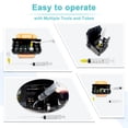 thumbnail image 4 of Kit de limpieza de impresora Absonic para Epson HP Canon Inkjet 100 ml, 4 of 6