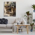thumbnail image 3 of Stupell Industries Traditional Sunlit French Cafe Terrace Canvas Art, 24 x 30, by Creative Studio, 3 of 8