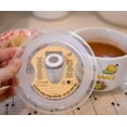 thumbnail image 3 of Silver Buffalo SVB-GUD410K4-C Gudetama Late Night Snack 24 Ounce Ceramic Bowl with Lid, 3 of 6