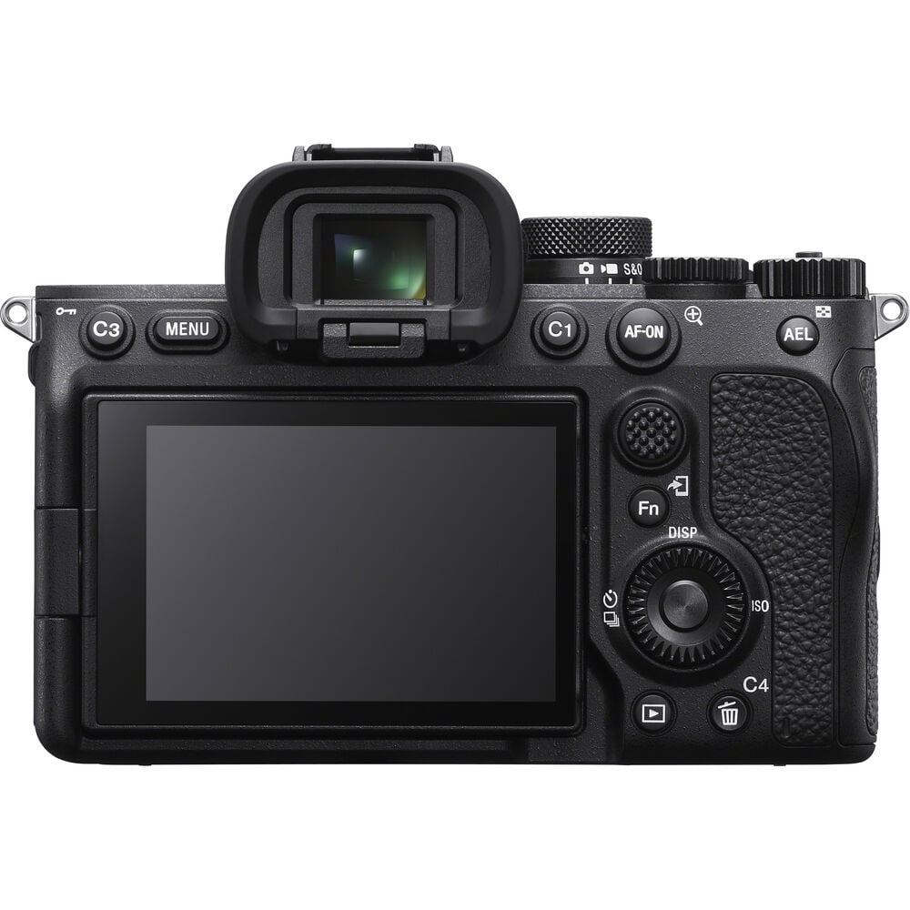Sony a7 IV Kit | Photo gear for ecommerce - Walmart Business Supplies