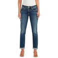 thumbnail image 1 of Jeans Silver Jeans Co. Novio para mujer de cintura media y pierna delgada, 1 of 6