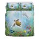 thumbnail image 1 of Juego de cama Hawaiian Animal In The Ocean Polynesian, 1 of 3