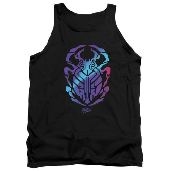 Blue Beetle (2023) Scarab Unisex Adult Tank Top