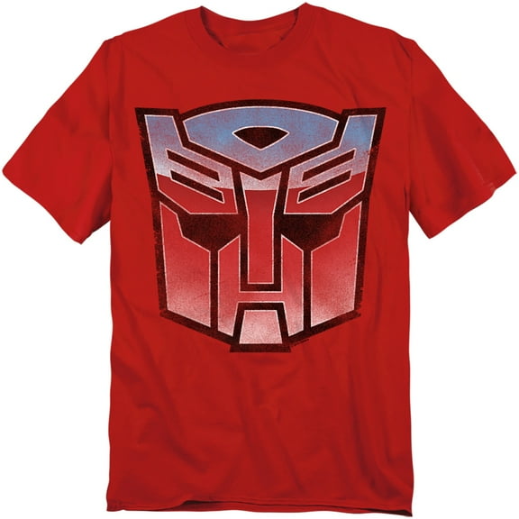 Transformers T-Shirt Vintage Autobot Logo Unisex Graphic Tee For Men & Women