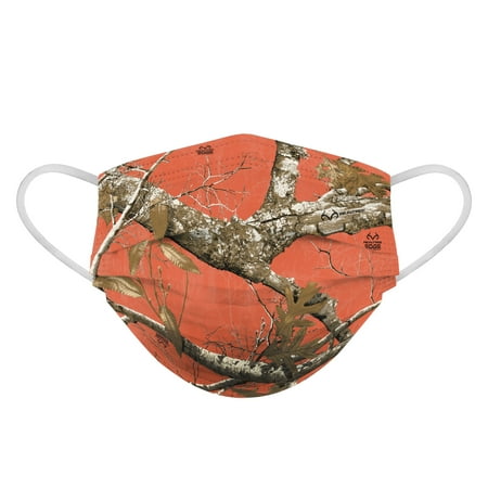 Realtree® Disposable Mask
