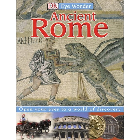 Pre-Owned Ancient Rome (Hardcover) 0756652235 9780756652234