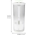 thumbnail image 3 of SuChun Kids Snack Boxes For School Herb For Refrigerator Fresh Herb Pod Containers Preserving Bottle Fresh Herb For Kitchen Storing Cilantro, 3 of 9