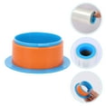 thumbnail image 5 of KAKOWELY Support de film Rétractable 24 Pcs Distributeur de film Extensible Noyau de film Plastique Poignées de film Rétractable pour Déménagement Rouleau de film Extensible Emballage de Palette, 5 of 5