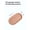 Coral powder, variant on CHUNTIAN WORTHBUY Multifunctional Oval Plastic Serving Tray Microwaveable Snack Fruit Dessert Plate For Party Kitchen Dinner Plate