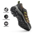 thumbnail image 3 of Zapatos de Senderismo Impermeables para Hombre NORTIV 8 Quest-1 Talla 10.5, 3 of 6