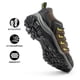thumbnail image 3 of Zapatos de senderismo impermeables de cuero para hombre NORTIV 8, talla 9W, 3 of 6