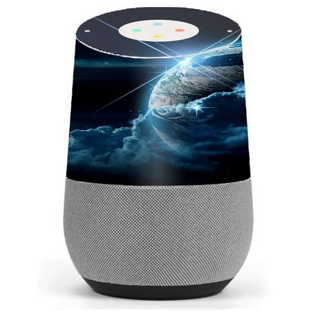 Skin Decal Vinyl Wrap For Google Home Stickers Skins Cover/ Earth Wrapped In