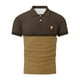 thumbnail image 5 of Blusa y camisa de manga corta con cuello vuelto para hombre, blusa de manga corta con solapa y botones estampados, blusa de poliéster para hombre, 5 of 5