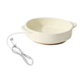 thumbnail image 2 of Ceramic Pet Water Bowl with USB and Thermostatic Temperature Control for Winter—Keeps Pet Water Warm and Fresh, 2 of 6