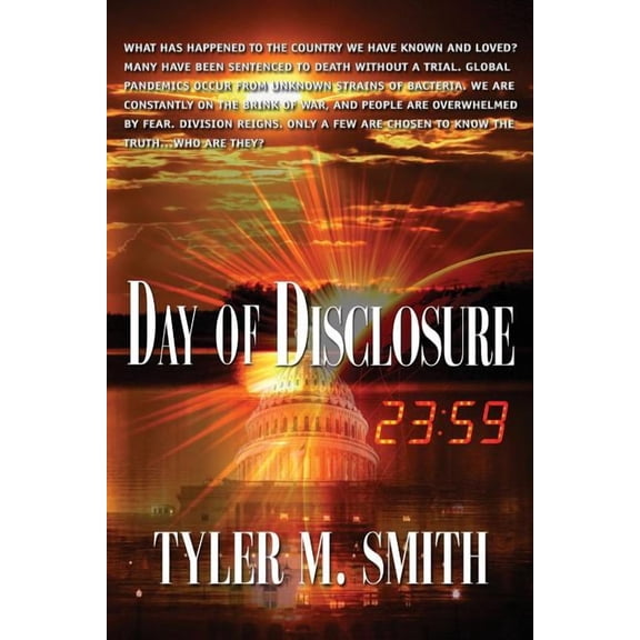 Day of Disclosure, (Paperback)