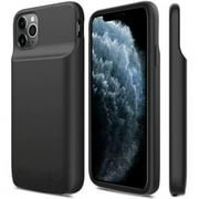 Battery Case Compatible with iPhone 11 Pro 4800 mAh 150% Extra Battery Full Protection