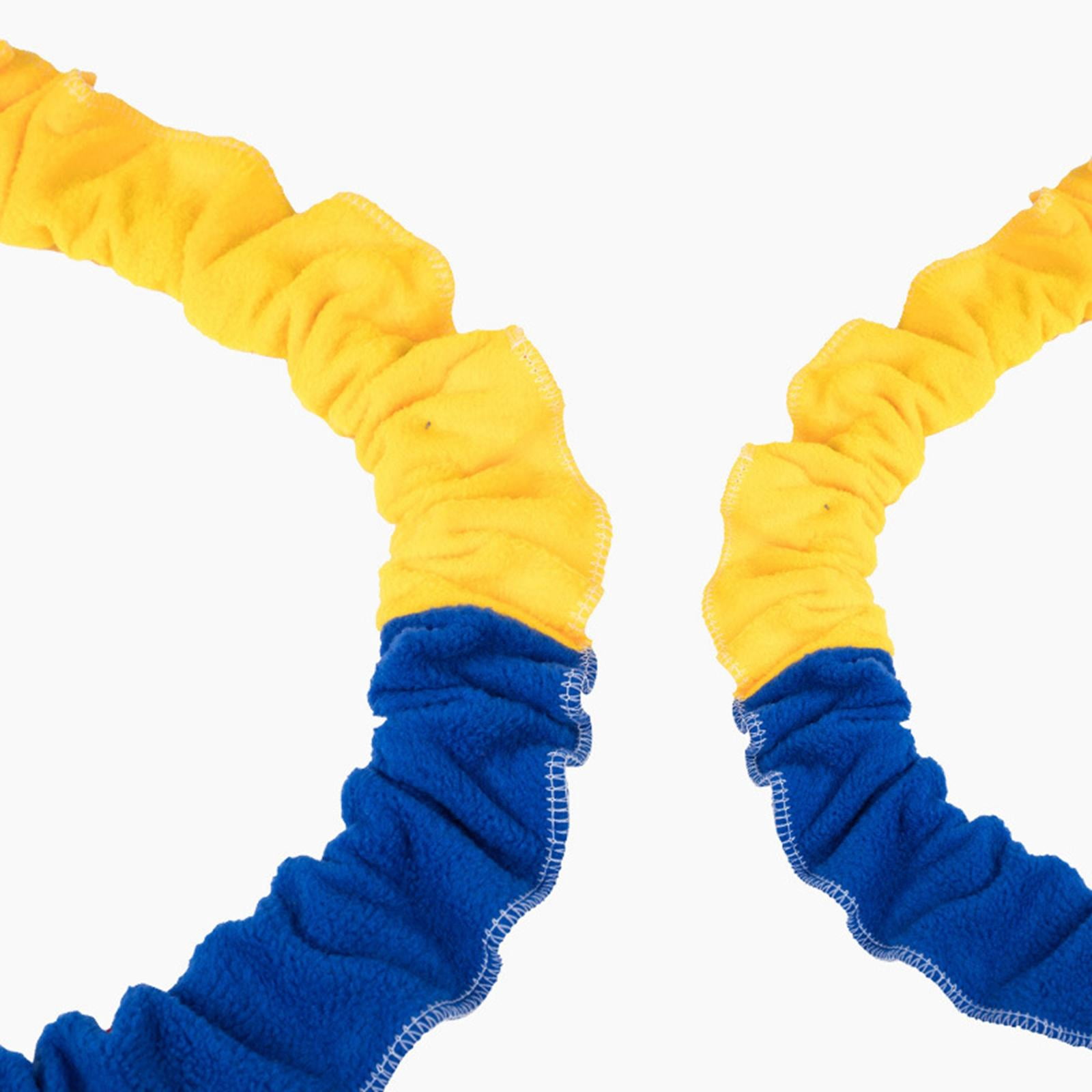 Baoblaze Cooperative Stretch Rope Exercise Band Loop for Children Outdoor Team Sports