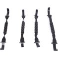 thumbnail image 5 of Juego de 4 Piezas Manija de Barra Antivuelco de Techo Superior para Wrangler JL 2018 2019 2020 2021 Accesorios para Auto, 5 of 5