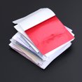thumbnail image 1 of OULII 400Pcs Imitation Gold Foil Paper For House Decor And Art Projects, 1 of 6