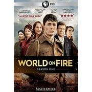 World on Fire: Season One (Masterpiece) (DVD), PBS (Direct), Drama