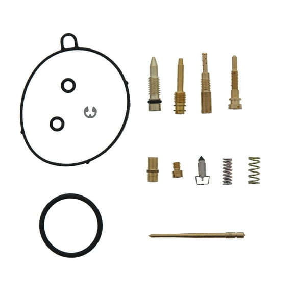 Race-Driven Carburetor Repair Kit Carb Kit fits 2008 - 2026 Kawasaki KLX140