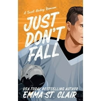 Appies Hockey Romance Just Don't Fall, Book 1, (Paperback)