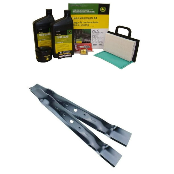John Deere Original Equipment Model L118 Maintenance Kit + Standard