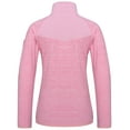 thumbnail image 2 of Little Donkey Andy Women's Lightweight Thermal Jackets Running Golf Travel Windproof Pink Heather XS, 2 of 7