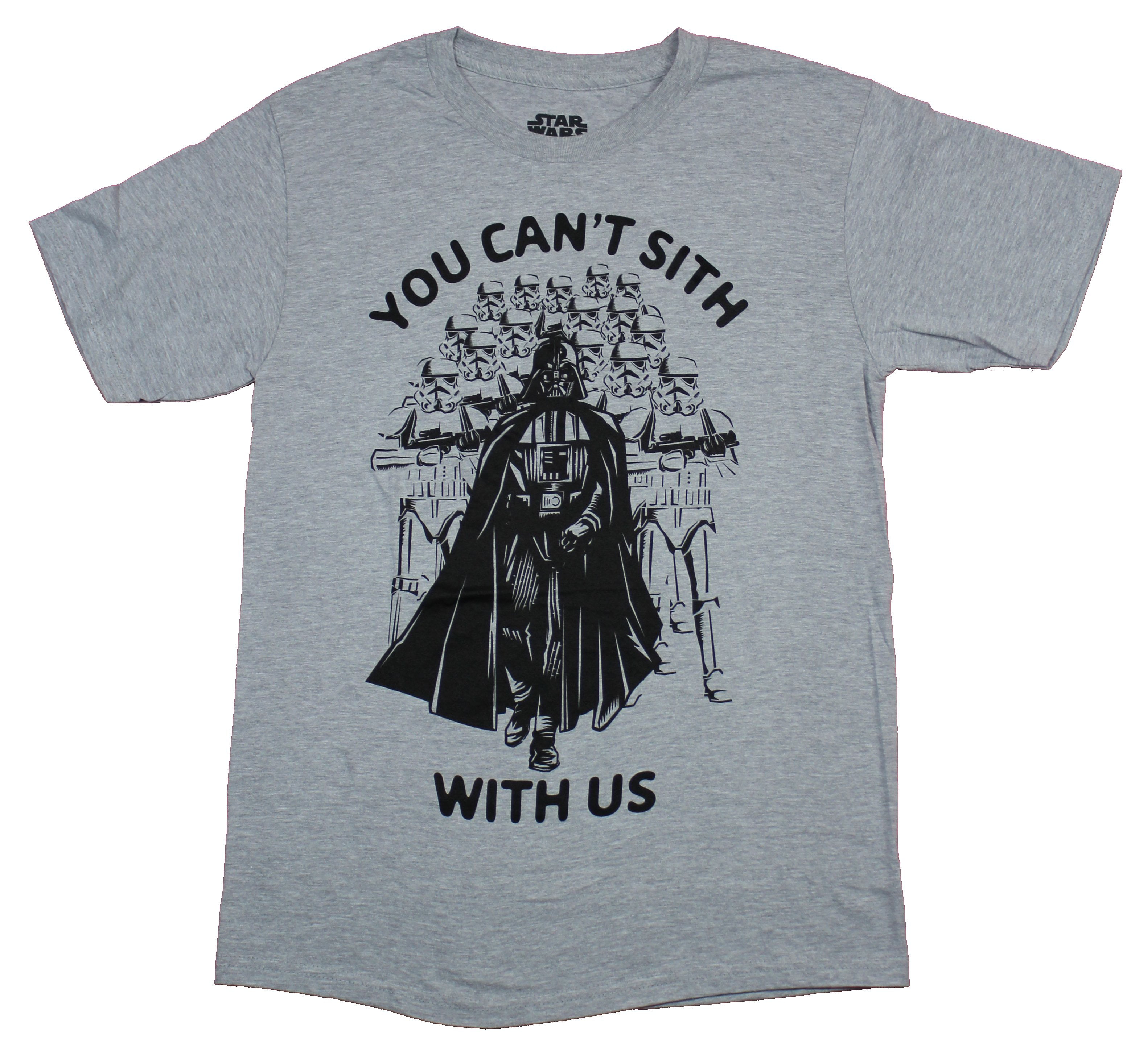 Star Wars Men's Sith Group T-Shirt 