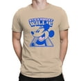 thumbnail image 2 of Retro Steamboat Willie Design Men's T-shirt, 2 of 3