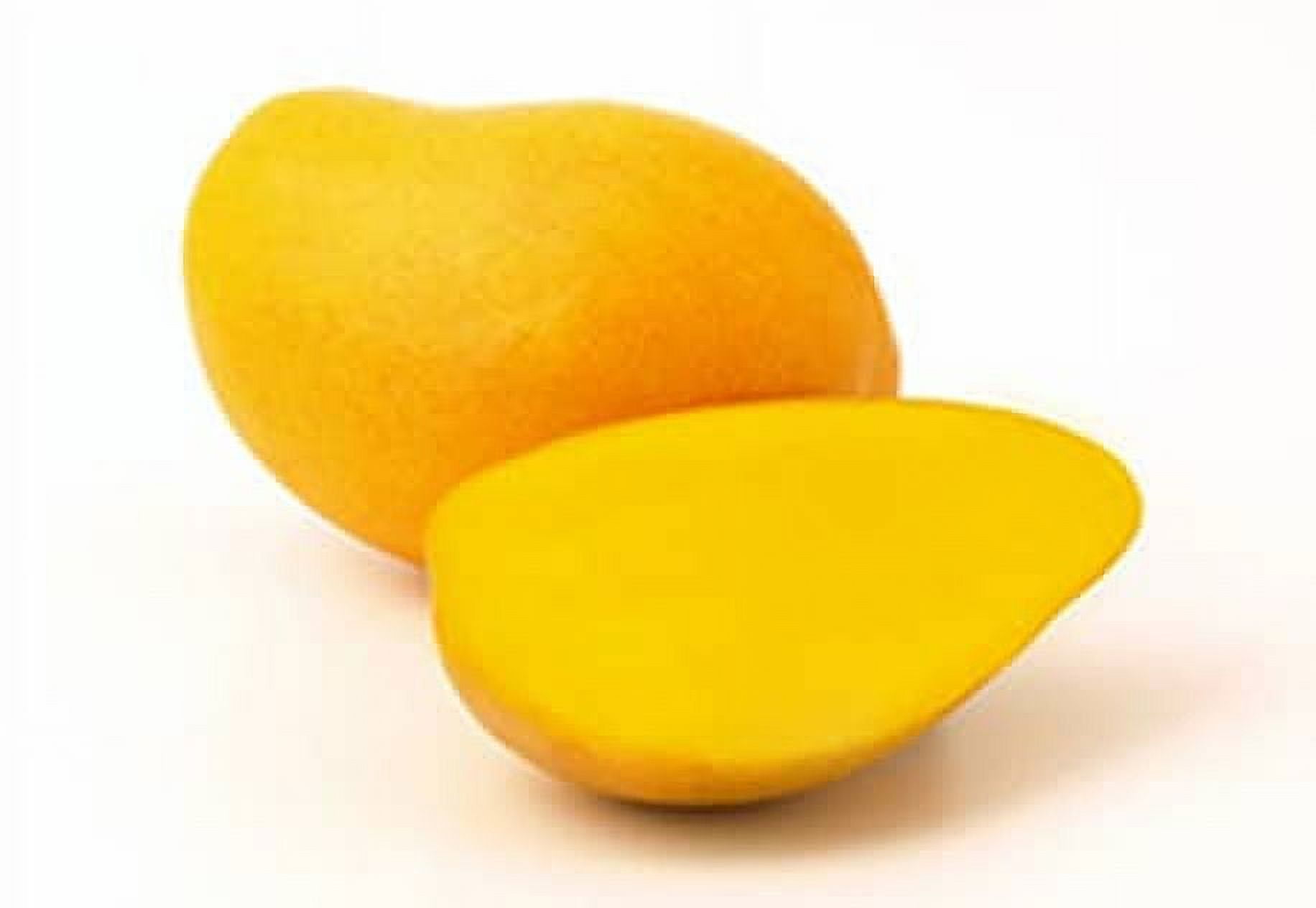 Fresh Yellow Mangoes, Each