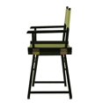 thumbnail image 3 of Casual Home 18" Director's Chair Black Frame with Olive Canvas, 3 of 5
