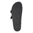 thumbnail image 5 of Time and Tru Women's Footbed Slide Sandals, Wide Width Available, 5 of 5