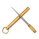 thumbnail image 3 of Experience the Ultimate Outdoor Adventure with our Titanium Multifunctional Camping Tool - Includes Toothpick, Bottle Opener, Fruit Fork and More!, 3 of 4