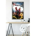 thumbnail image 6 of Marvel Spider-Man: No Way Home - Key Art Wall Poster, 22.375" x 34" Framed, 6 of 6