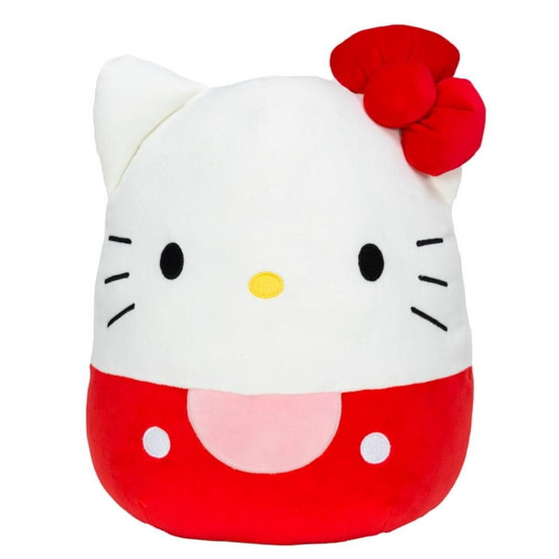 hello kitty squishmallow mercari