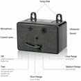 thumbnail image 3 of Anti Barking Dog, Ultrasonic Anti Barking Dog Anti Barking Device with LED Indicator, Anti Barking Dog Training Control Safe for All Dogs Fontaineblea, 3 of 4