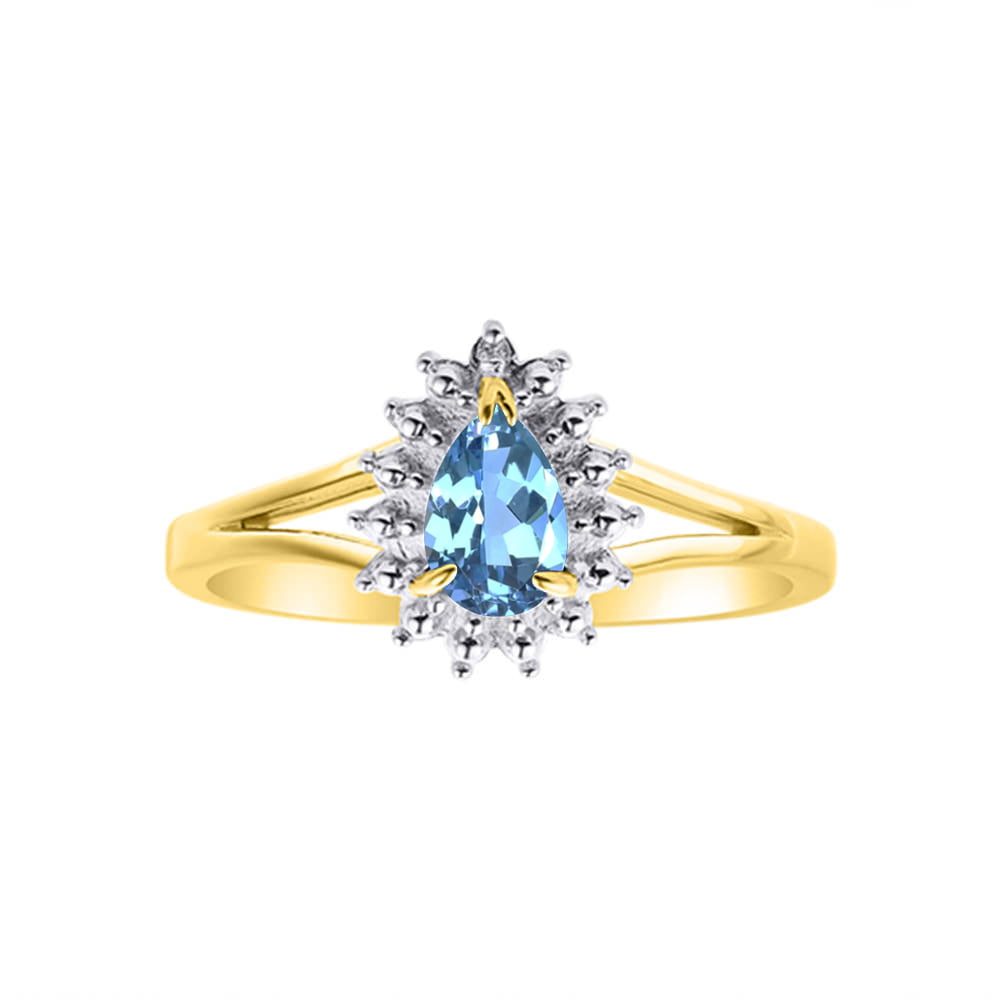 Details about  / Heart Shaped Simulated Blue Sapphire Halo Engagement Ring 14k Gold Over Silver