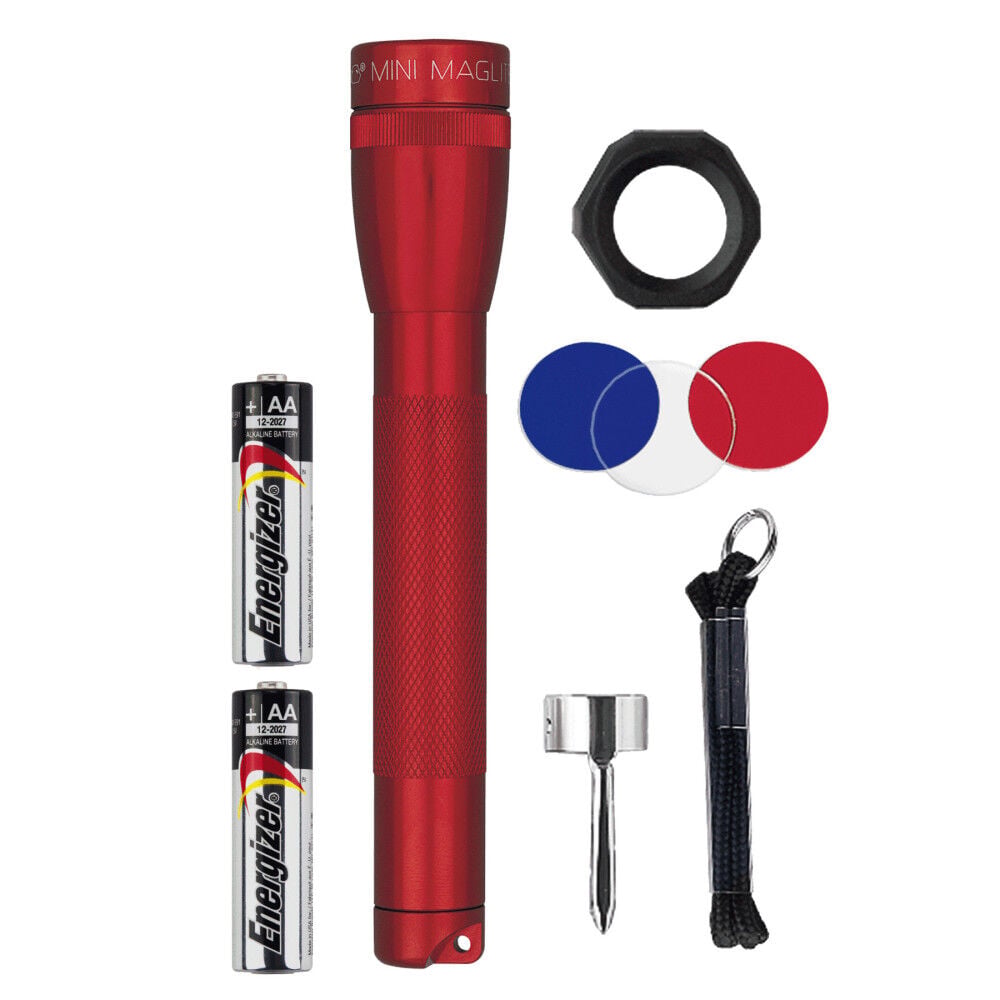 Maglite ML100 3-Cell C LED - Walmart.com