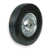 Manufacturer Varies Semi-Pneumatic Wheel,10 in.,300 lb. 1NWZ1