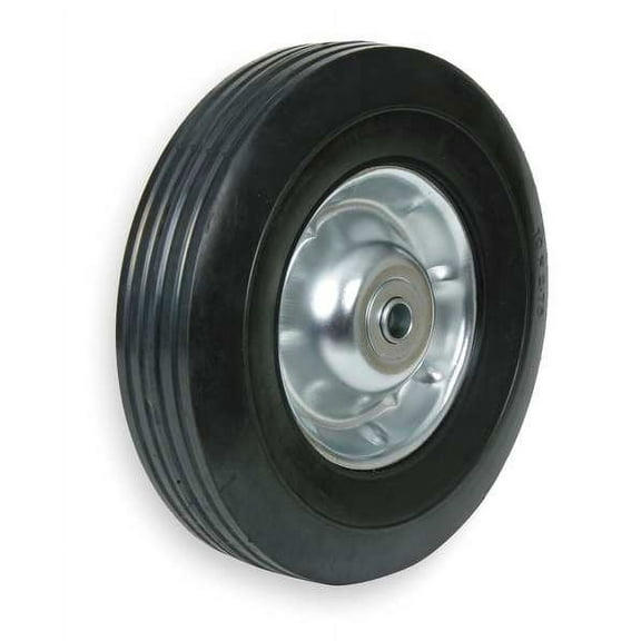 Manufacturer Varies Semi-Pneumatic Wheel,10 in.,300 lb. 1NWZ1
