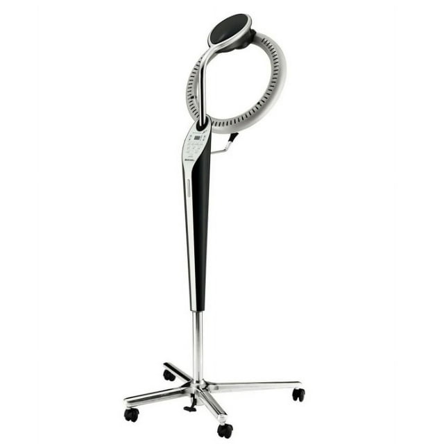 Activador digital de pedestal para tintes AK-S23S-B Takara Belmont