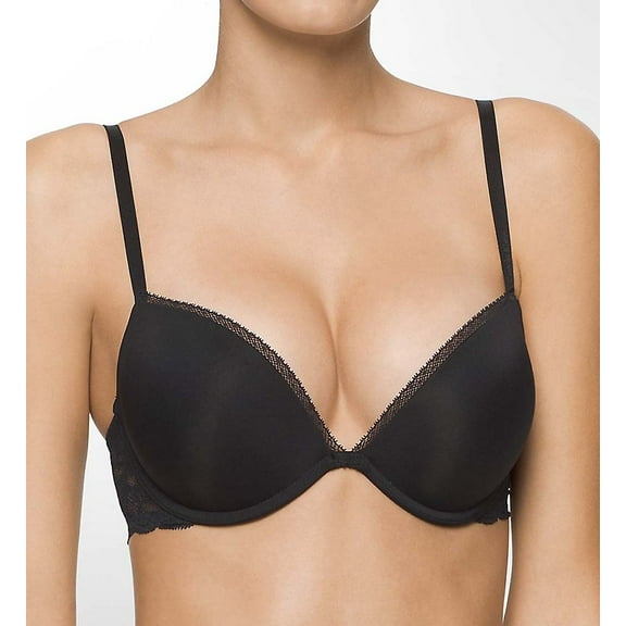 Calvin Klein QF1446 Seductive Comfort Add a Size Multiway Push-Up Bra