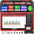 thumbnail image 1 of Herramienta de Escaneo Bidireccional LAUNCH CRP919X Lite con 32 Servicios de Reseteo, 1 of 7