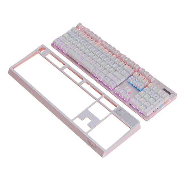 STARTIST Wired Detachable Panel for Gaming Computer Desktop Mixed Light