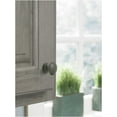 thumbnail image 7 of Amerock Ravino Cabinet Knob Oil Rubbed Bronze 1-1/4" 32mm dia BP53012ORB, 7 of 7