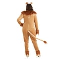 thumbnail image 4 of Exclusive Plus Size Women's Fierce Lion Costume, 4 of 4